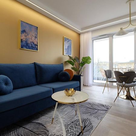 Apartamenty Centrum Premium Gold Білосток Екстер'єр фото