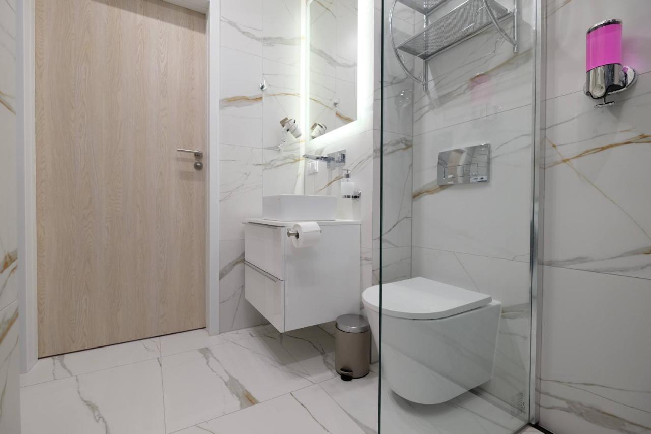 Apartamenty Centrum Premium Gold Білосток Екстер'єр фото
