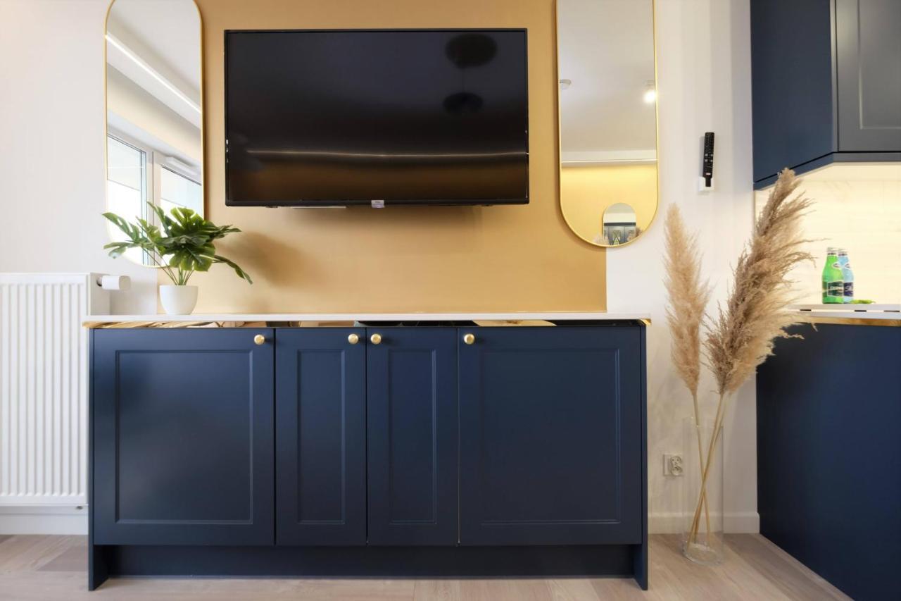 Apartamenty Centrum Premium Gold Білосток Екстер'єр фото