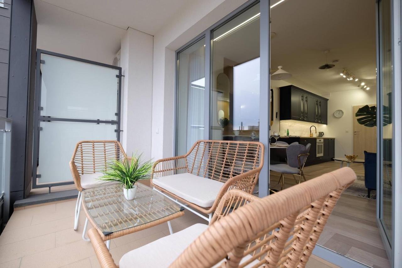 Apartamenty Centrum Premium Gold Білосток Екстер'єр фото