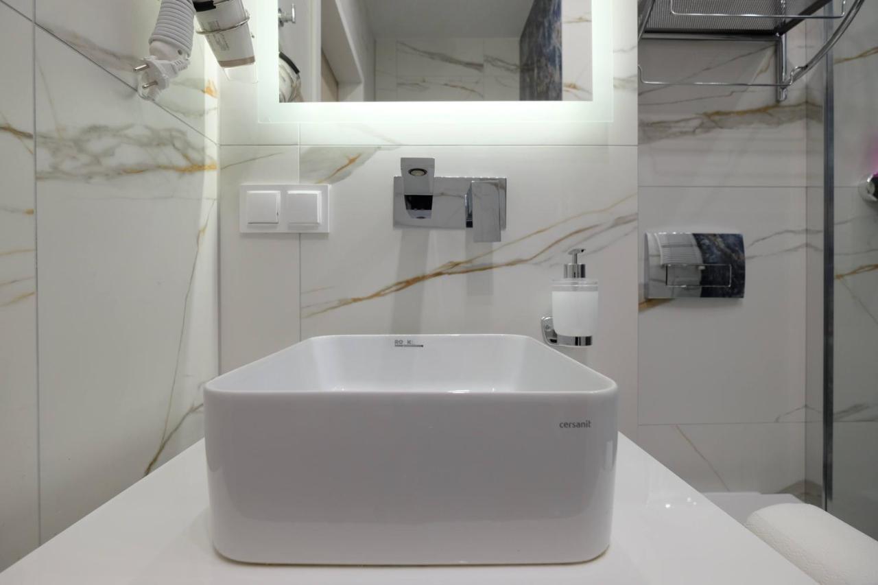 Apartamenty Centrum Premium Gold Білосток Екстер'єр фото