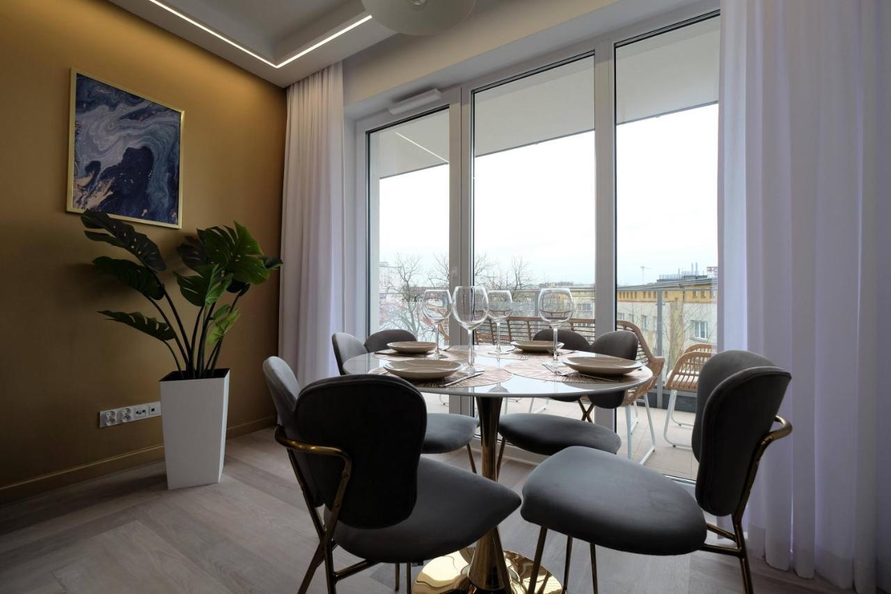 Apartamenty Centrum Premium Gold Білосток Екстер'єр фото