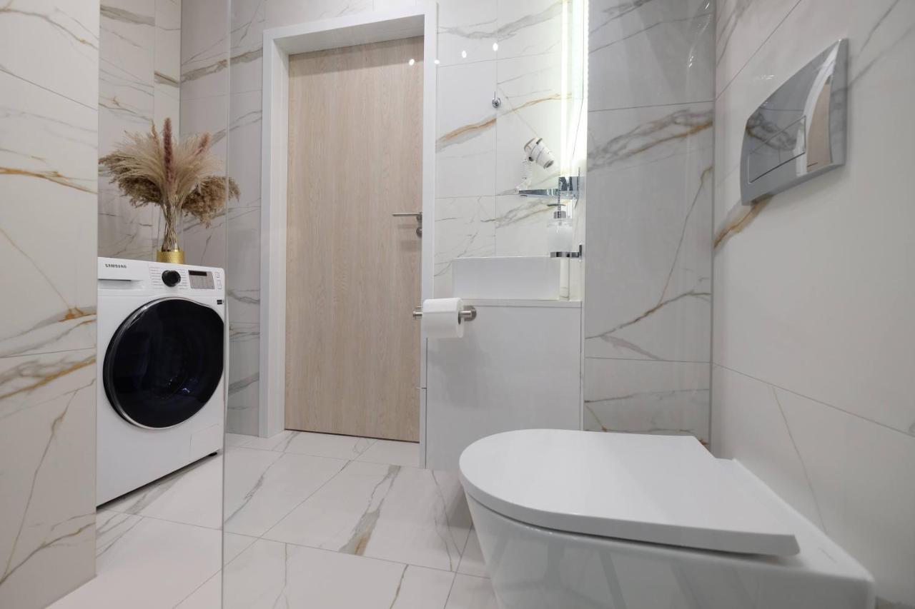Apartamenty Centrum Premium Gold Білосток Екстер'єр фото