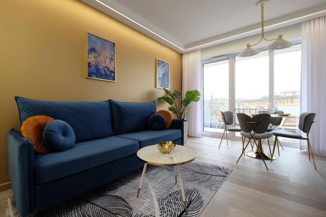 Apartamenty Centrum Premium Gold Білосток Екстер'єр фото