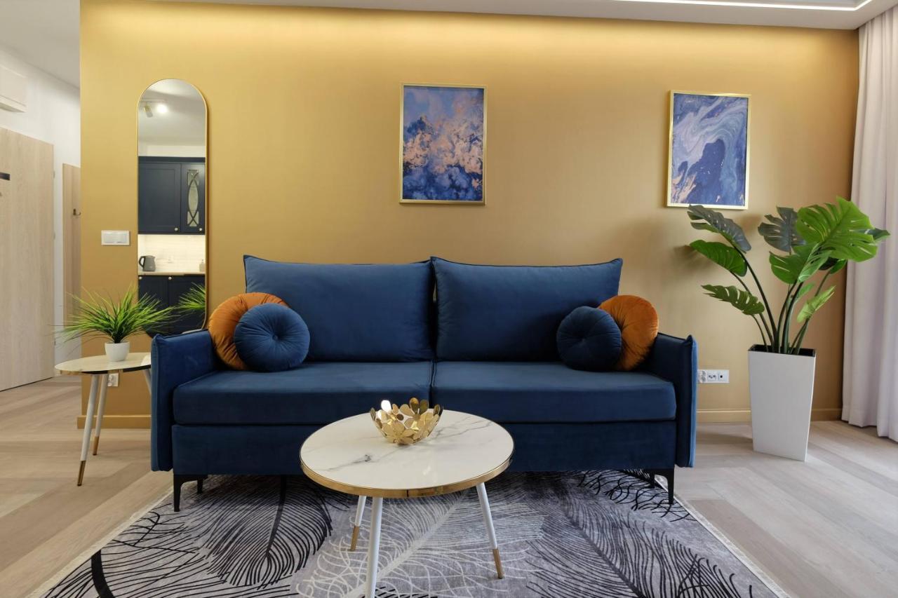 Apartamenty Centrum Premium Gold Білосток Екстер'єр фото