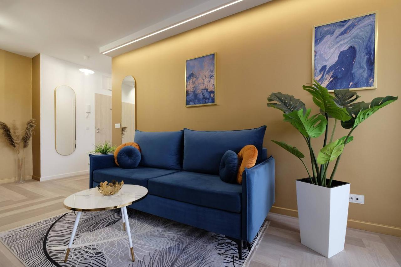 Apartamenty Centrum Premium Gold Білосток Екстер'єр фото