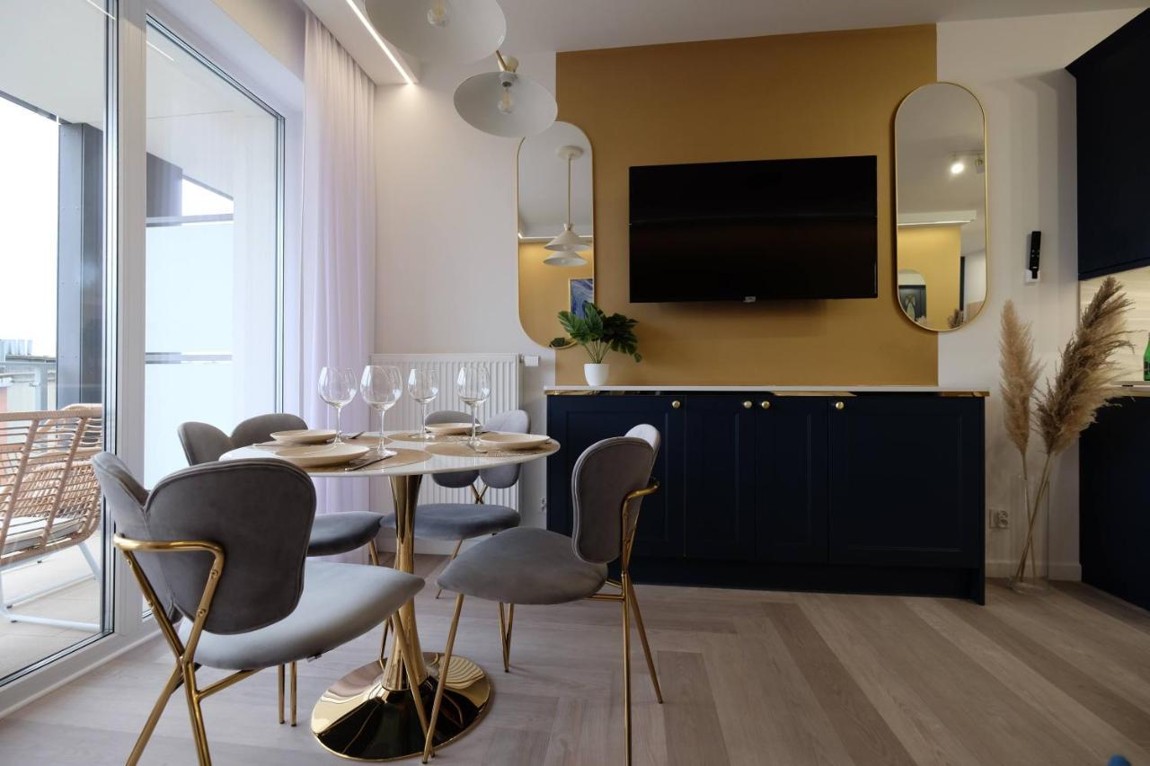 Apartamenty Centrum Premium Gold Білосток Екстер'єр фото