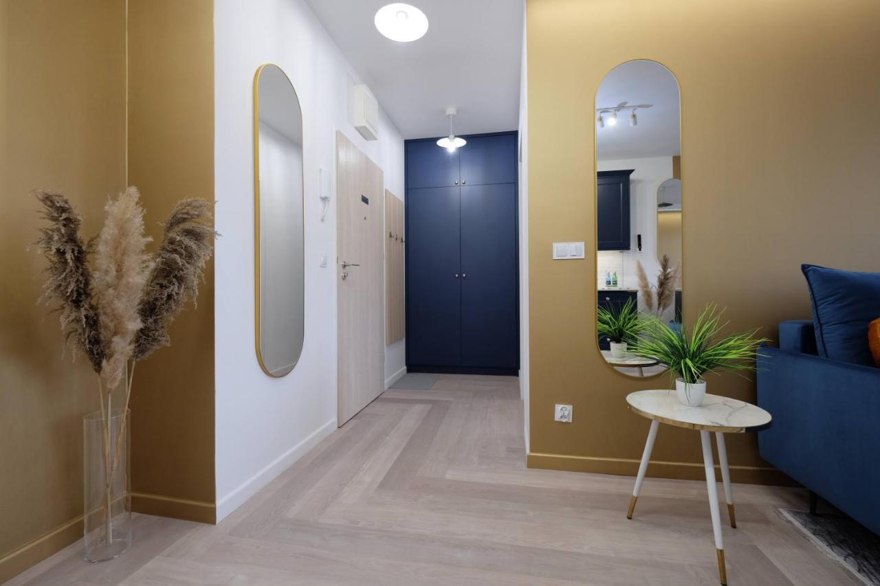 Apartamenty Centrum Premium Gold Білосток Екстер'єр фото