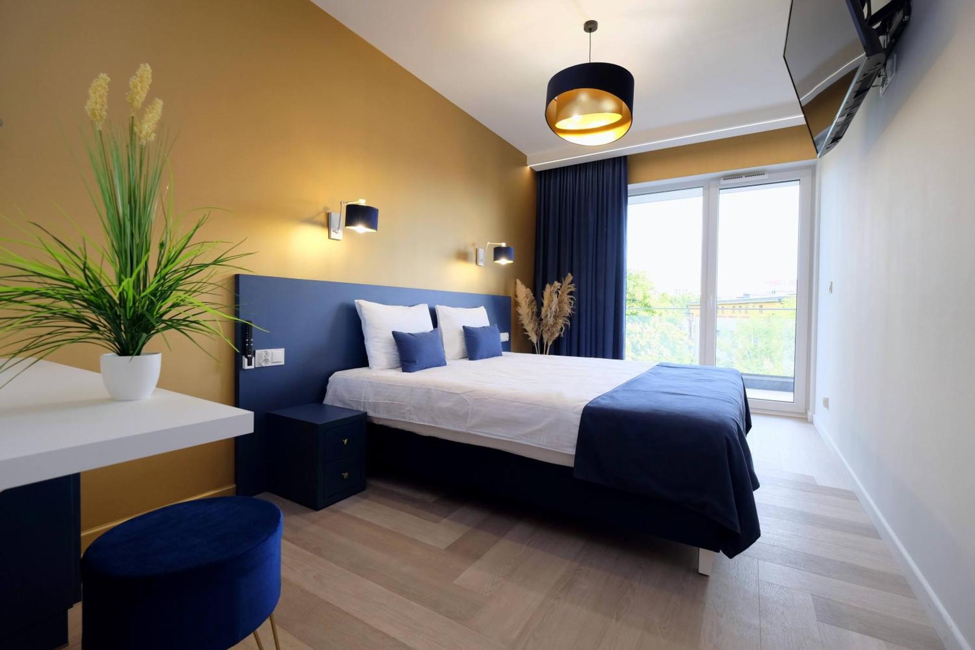 Apartamenty Centrum Premium Gold Білосток Екстер'єр фото