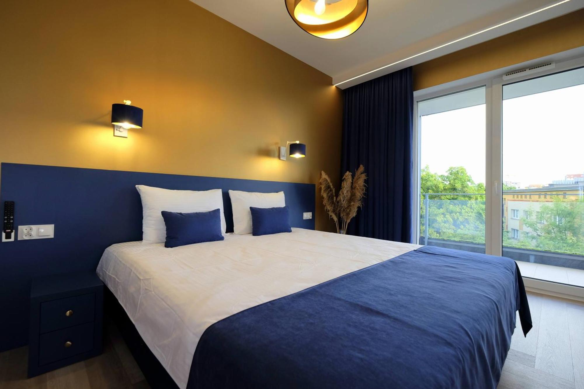 Apartamenty Centrum Premium Gold Білосток Екстер'єр фото
