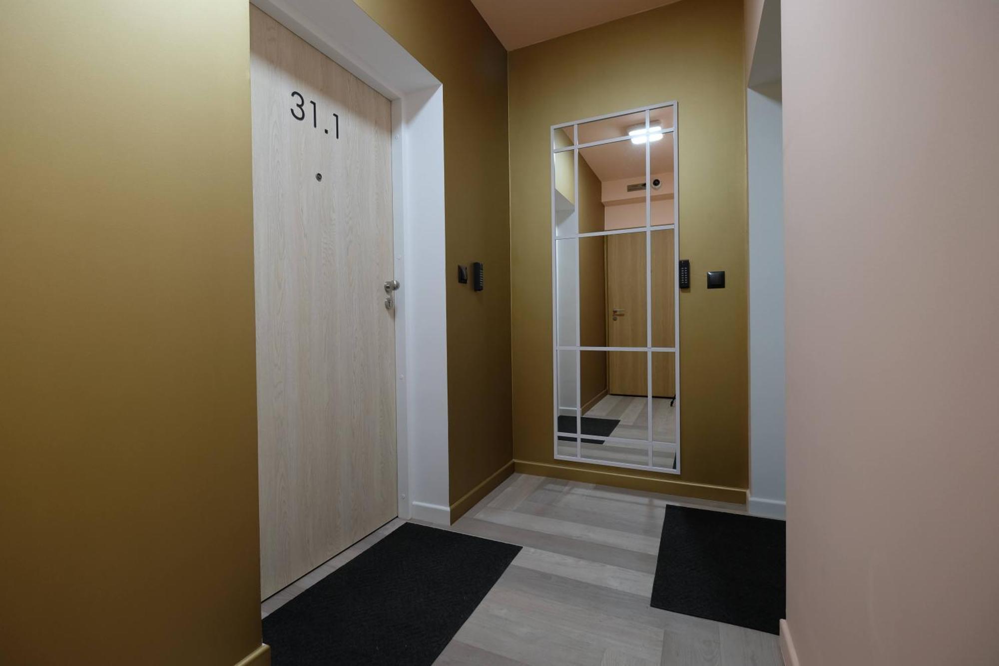 Apartamenty Centrum Premium Gold Білосток Екстер'єр фото
