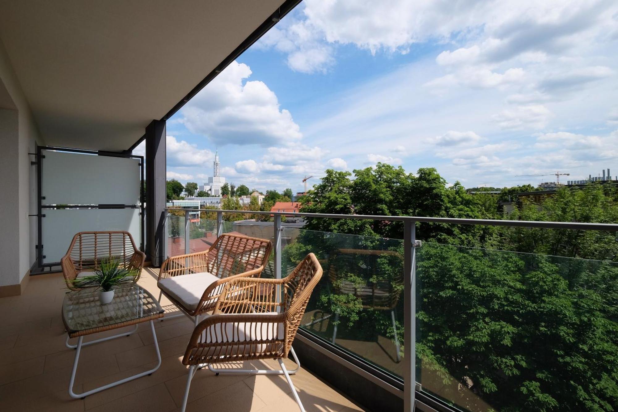Apartamenty Centrum Premium Gold Білосток Екстер'єр фото